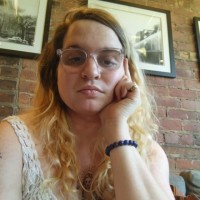 University of Michigan Press Employee Delilah McCrea's profile photo