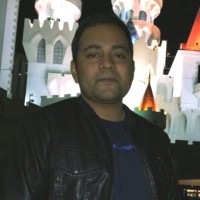 JPMorganChase Employee Asish Banik's profile photo
