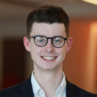 Vanguard Employee Eoin Moran's profile photo