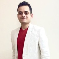 Emirates NBD Employee Mangesh Jadhav's profile photo