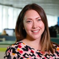 Scotland Excel Employee Zoe Brawn's profile photo