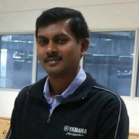 India Yamaha Motor Pvt. Ltd. Employee Anil Putla's profile photo