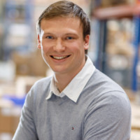 System Logistics GmbH (Krones Group) Employee Andreas Prey's profile photo
