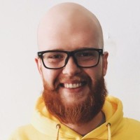 Bitsens | Сreative Digital Agency Employee Vitali Gisko's profile photo