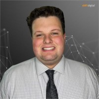 Shift Digital Employee Mitchell Covert's profile photo