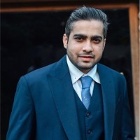 McKinsey & Company Employee Tabish Rizvi's profile photo