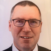 Adoption UK Employee Tony Eastwood's profile photo