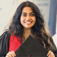 Blue Marble Space Institute of Science Employee Sriya Pothapragada's profile photo