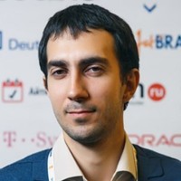 Ciao Employee Nikolay Garbuzov's profile photo