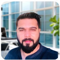 WeWork Employee Ganesh Rao's profile photo