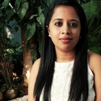 The News Minute Employee Dhanya Rajendran's profile photo