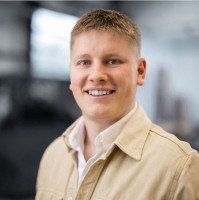 Inwatec ApS Employee Simon Kaltoft's profile photo