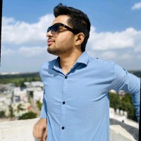 Prama India Employee Manav Bhatt's profile photo