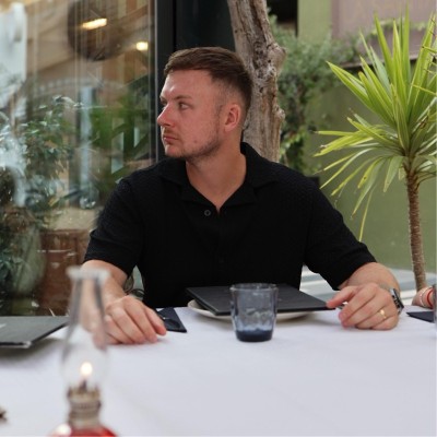 MP ENGINEERING UK LTD Employee Jake Poole's profile photo