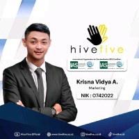 Hive Five Employee Krisna's profile photo