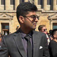 Amazon Employee Mayank Ranjan's profile photo