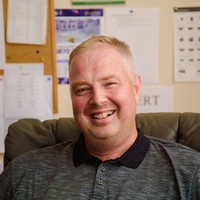 Supply It Site Services Ltd - 03333 210140 Employee Mark Ltd's profile photo