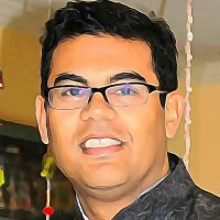 Google Employee Sanjay Dey's profile photo