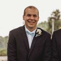 Aropha Employee Luke Pajk's profile photo