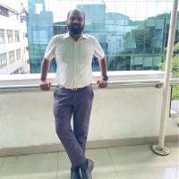 Datatex Employee Bharath Gajanan's profile photo
