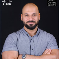 Linux Plus Information Systems Employee Khaled Rabo's profile photo
