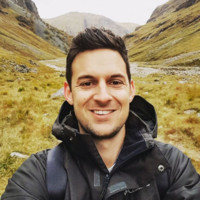 Meta Employee Rob Mann's profile photo