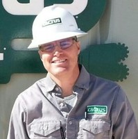 Cactus Drilling Co Employee Aaron Troxell's profile photo