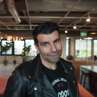 First Light Games Ltd Employee Anil Das-Gupta's profile photo