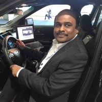 Otis Elevator Co. Employee Kshitij Ranjan's profile photo