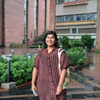 Indus Action Employee Sanjana Kumar's profile photo