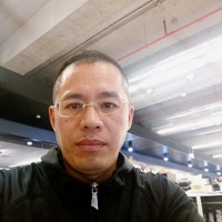 Nike Employee Wayne Xue's profile photo