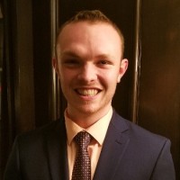 RINA North America (formerly Patrick) Employee Connor Berry's profile photo