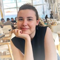 DEU EMT Employee Özge Şen's profile photo