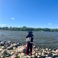 Saskatoon Open Door Society Employee Vicky Angua's profile photo