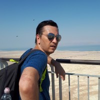 The Hebrew University Veterinary Hospital Employee Dmitry Goncharov's profile photo