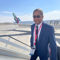 Emirates Employee Anand Lakshminarayanan's profile photo
