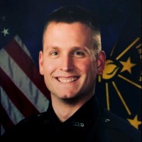 West Lafayette Police Dept Employee Corey Frain's profile photo