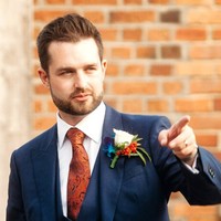Deep Silver Dambuster Studios Employee Andrew McKerrow's profile photo