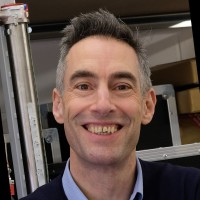 Cura Terrae Employee Alastair Wolff's profile photo