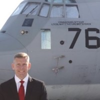 United States Marine Corps Employee Matthew Stover's profile photo