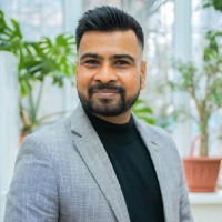 Southern Federal University (former Rostov State University) Employee Vishnu Rajput's profile photo