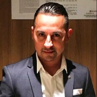 Today's Patio Employee Steven MacIas's profile photo