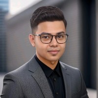 Jivox Employee Bidyapathi Ray's profile photo