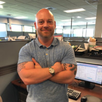 MultiPlan Employee Keith Bent's profile photo