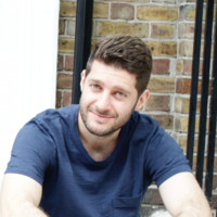 Crème London Employee Gabriel Cohen's profile photo