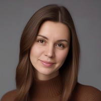 ITIP Employee Oleksandra Tarasiuk's profile photo
