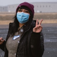 Chromatic Coffee Inc. Employee Anais Salazar's profile photo