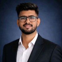 D&V Business Consulting Employee Parth Gohel's profile photo