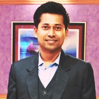 EY Employee Pranay Das's profile photo