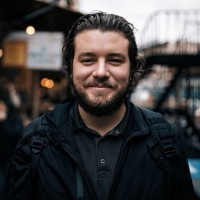 Poliigon Employee Riley Brown's profile photo